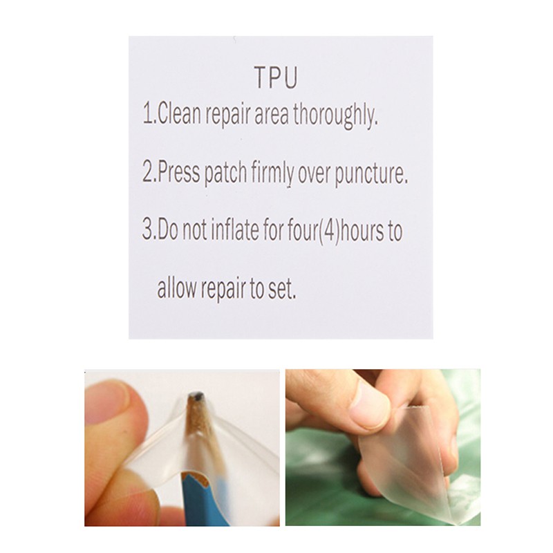 self adhesive puncture repair patches