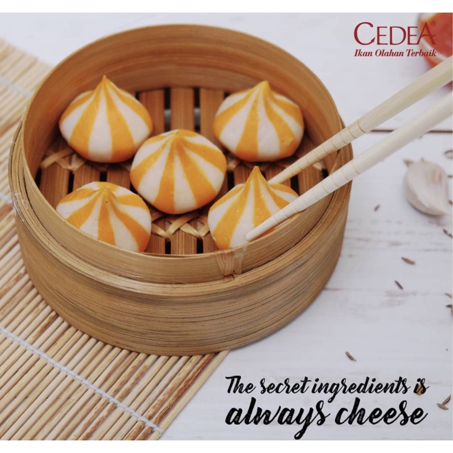 

Cedea Dumpling Cheese 500 gr