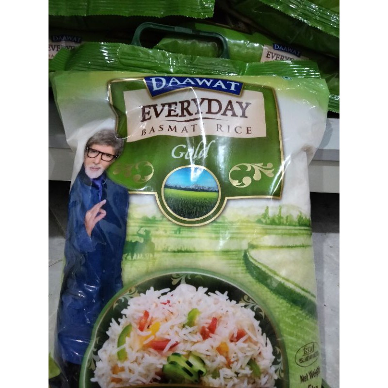 

baras basmati baawat India 5kg