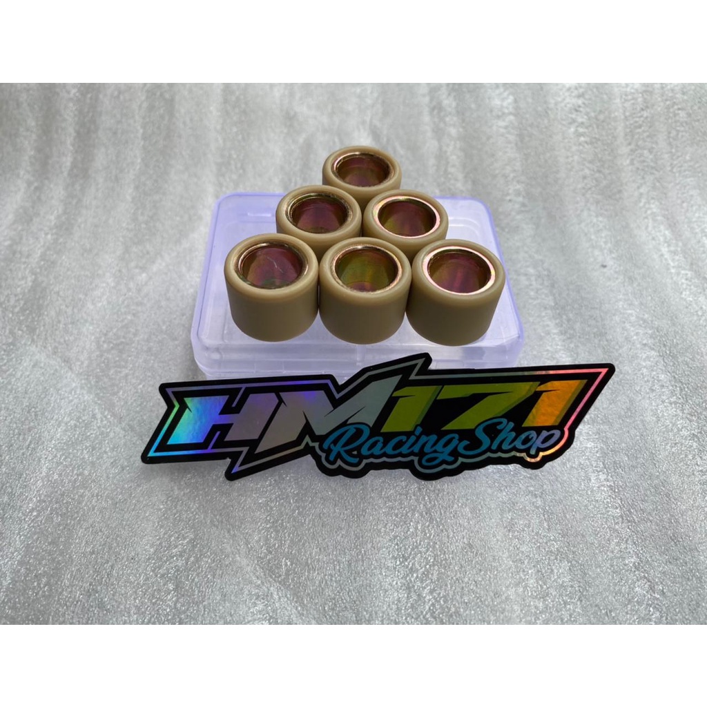 roller racing vario110 karbu,beat fi, beat esp,  Scoopy fi, beat street 7,8,9,10,11,12 gram