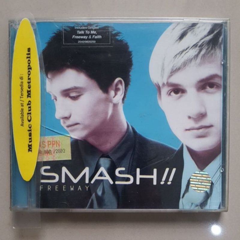 CD SMASH - FREEWAY