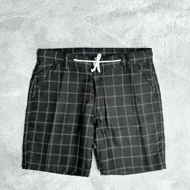 Celana Pendek Chino Tartan Pria Tartan Pants Celana Tartan Pria Celana Panjang Pria