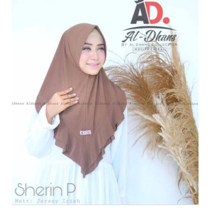 Hijab instan sherin ory by aldans