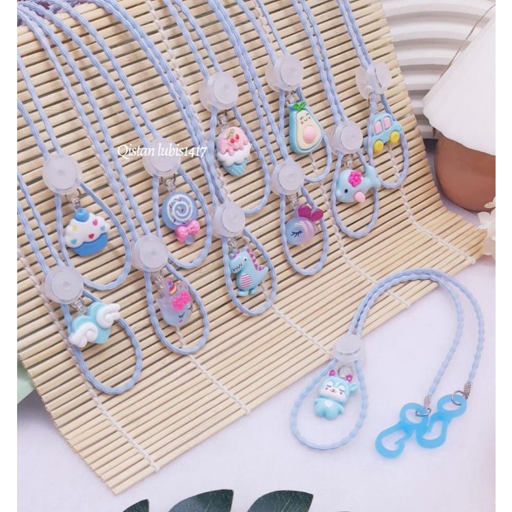 Strap Bilqis Hijau
