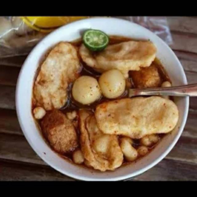 

Baso Aci Nigiyaka Hot