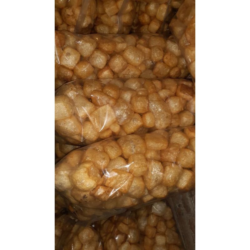 

KRECEK SAYUR KHAS JOGJA 1000gram