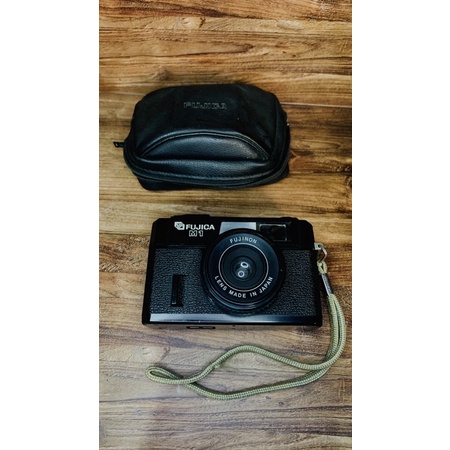 kamera analog fujica M1
