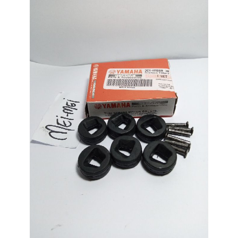 karet kopling RX king