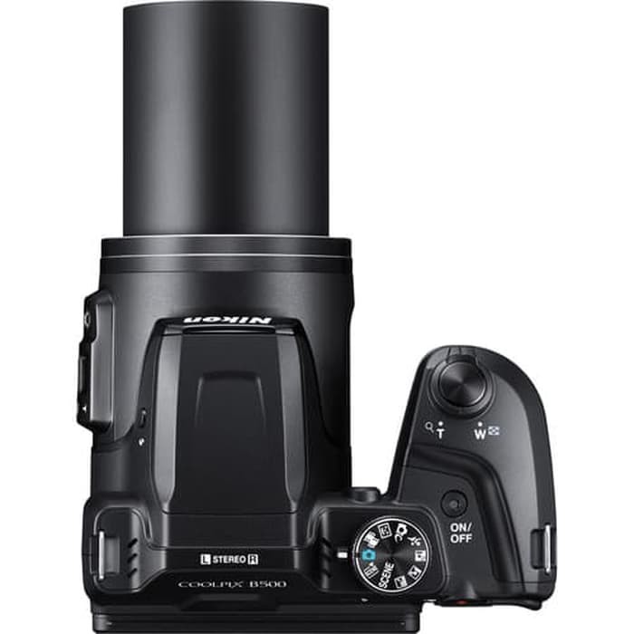 Nikon Coolpix B500 Kamera Digital Shopee Indonesia