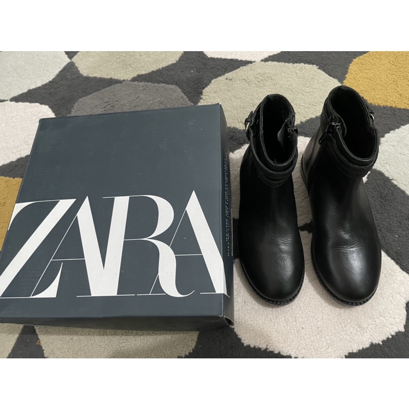 Zara Kids Boots (NBU)