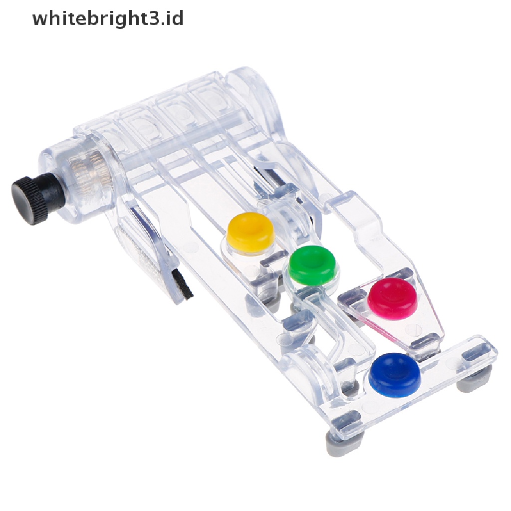 (whitebright3.id) Alat Bantu Belajar Chord Buddy Gitar Anti Sakit