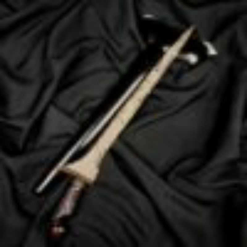 Keris Tilam Upih Mataram Sultan Agung Pamor Akhyodiat Meteorit Sepuh