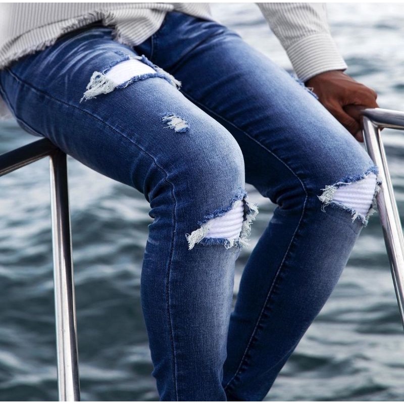 RUCAS Pacific Blue Jeans