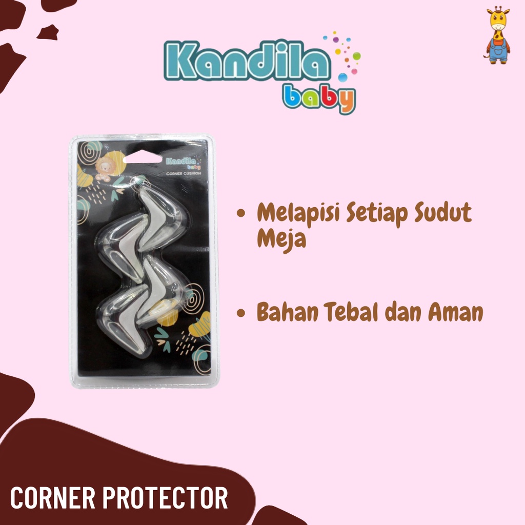 Kandila Corner Protector