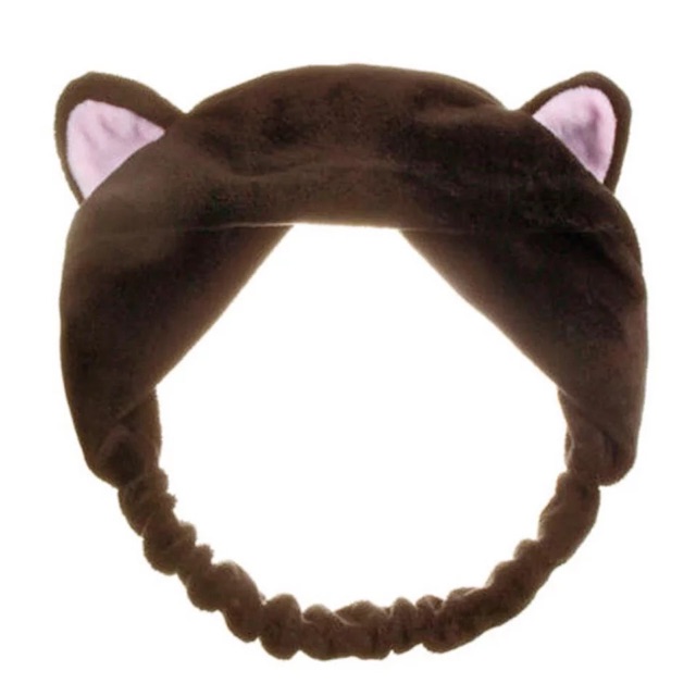 BANDANA KEPALA KUCING / BANDO FACIAL