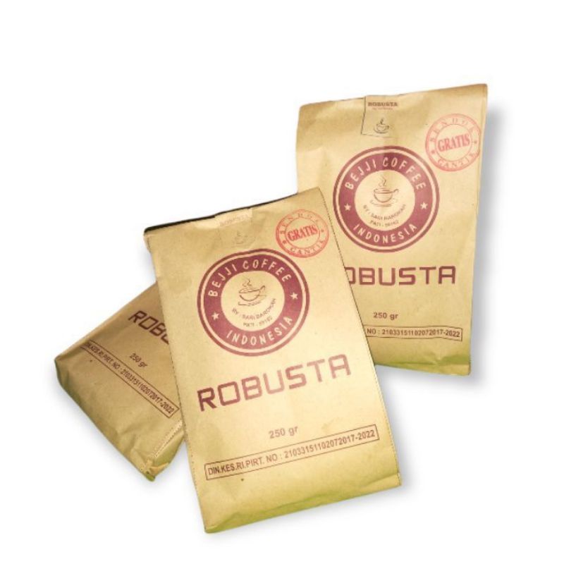 

Kopi lelet gembong kopi tradisional 250g
