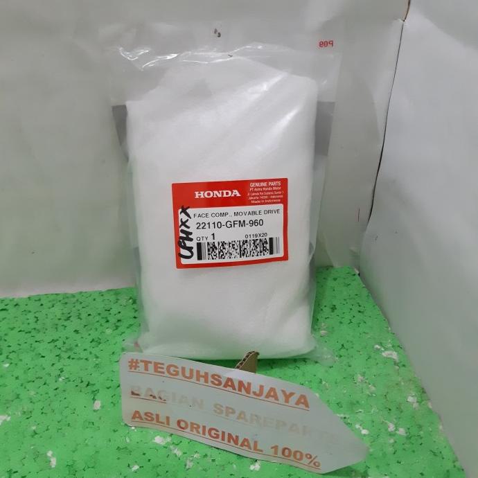 Rumah Roller 22110-GFM-960 Beat Fi Spacy Fi Asli Original Honda