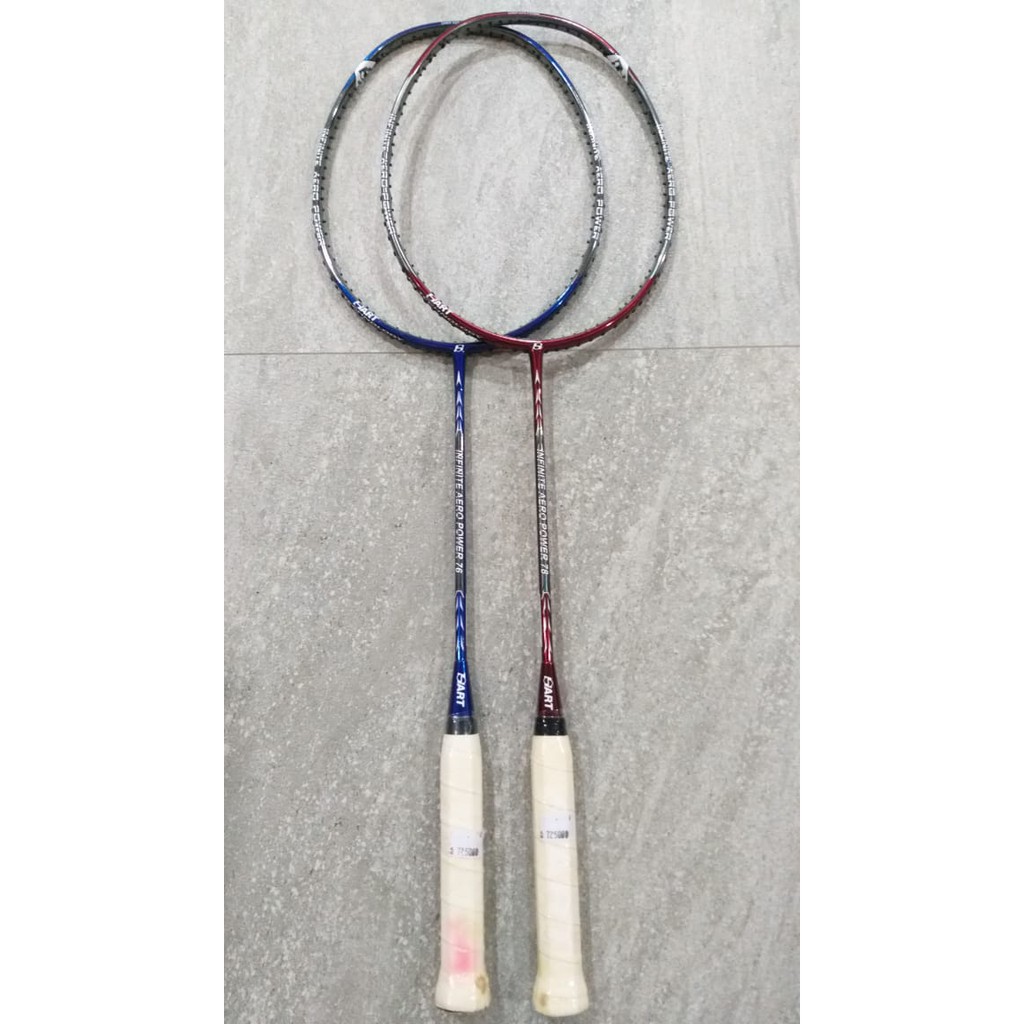 Raket Badminton Hart Infinite Aero Power 76/78 Original