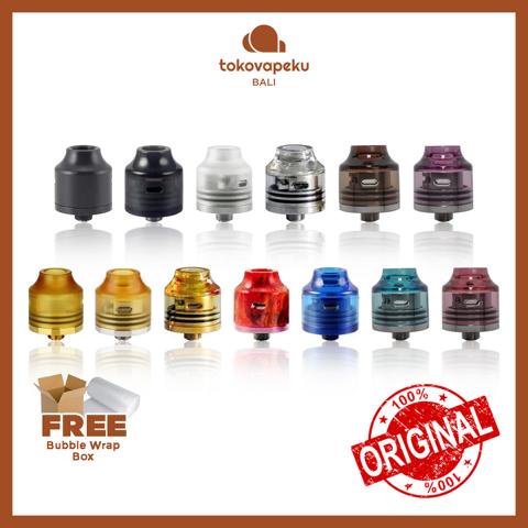 WASP NANO RDA 22MM - ATOMIZER RDA AUTHENTIC