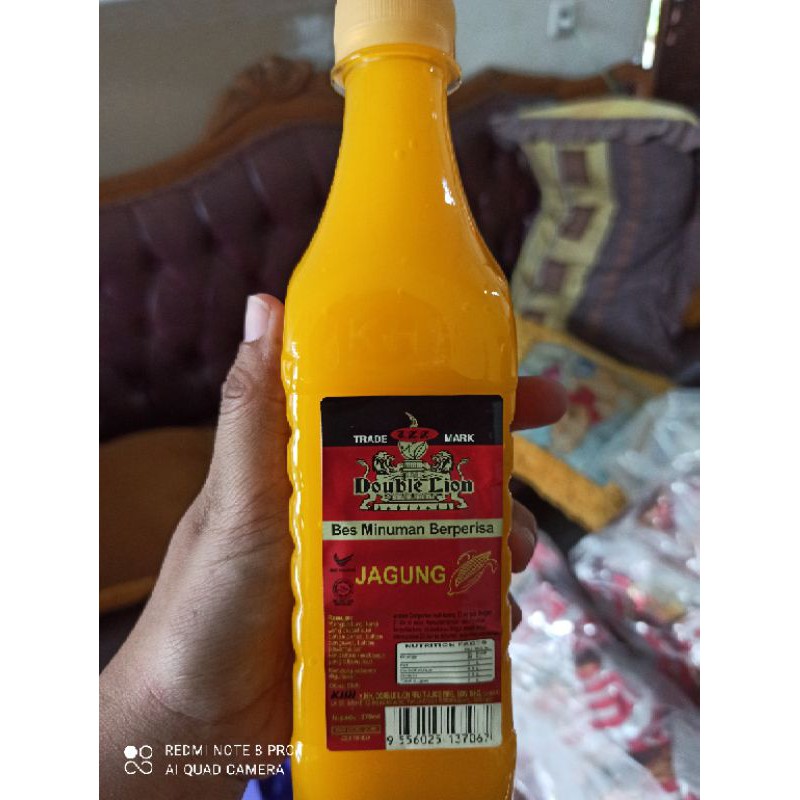 

sirup jagung