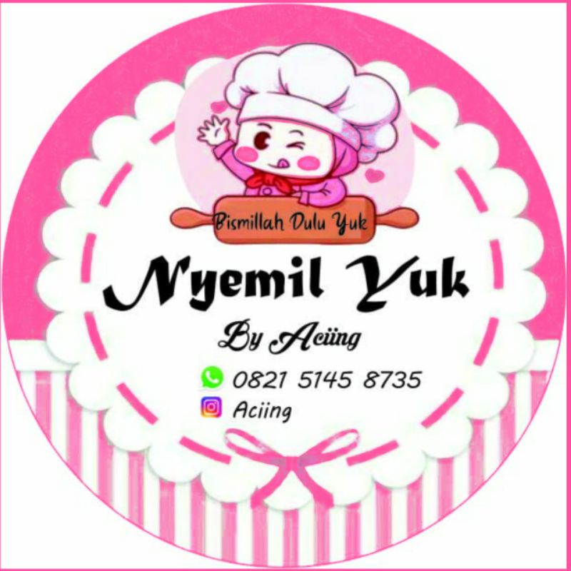 

STICKER CEMILAN GRATIS DESIGN