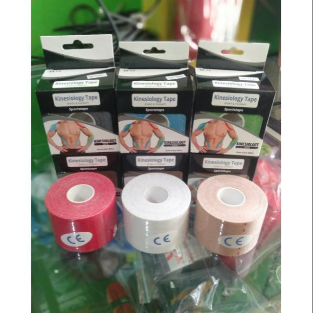 Kinesiology Tape