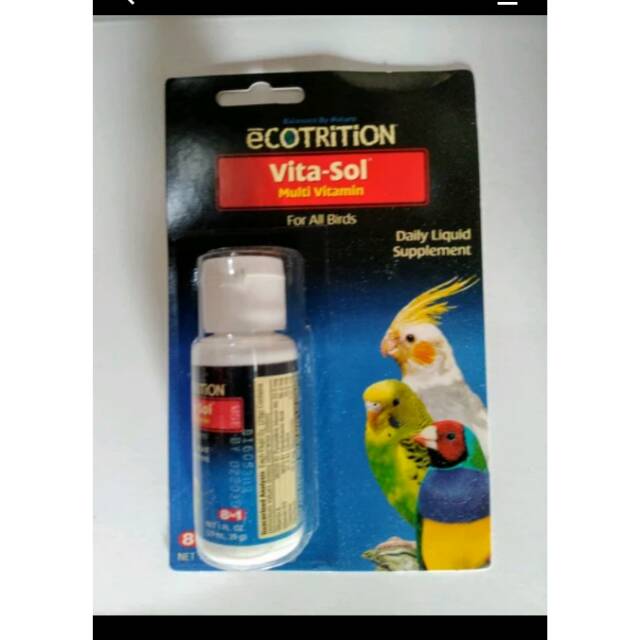 Vitasol 29ml