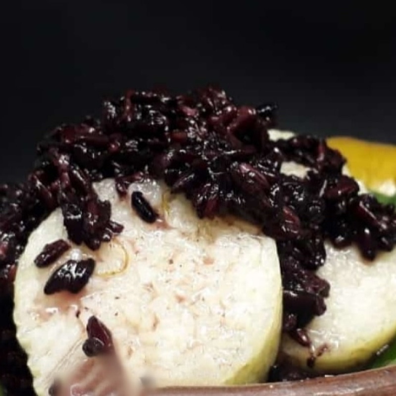 

Kue Basah Minang (Lamang Tapai, Kue Talam, Lopis, Serabi)