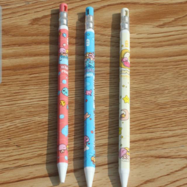 

Pensil mekanik/ pensil mekanik murah/ pensil mekanik lucu/ pensil mekanik unik/ pensil mekanik