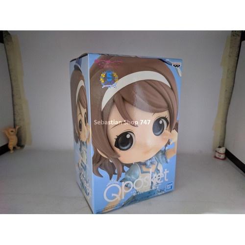 ORI Figure Q posket Watanabe You Love Live Omoi yo Hitotsu Qposket