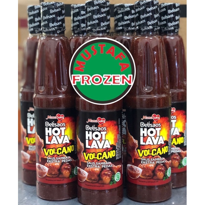 

Hot Lava Volcano 310gr