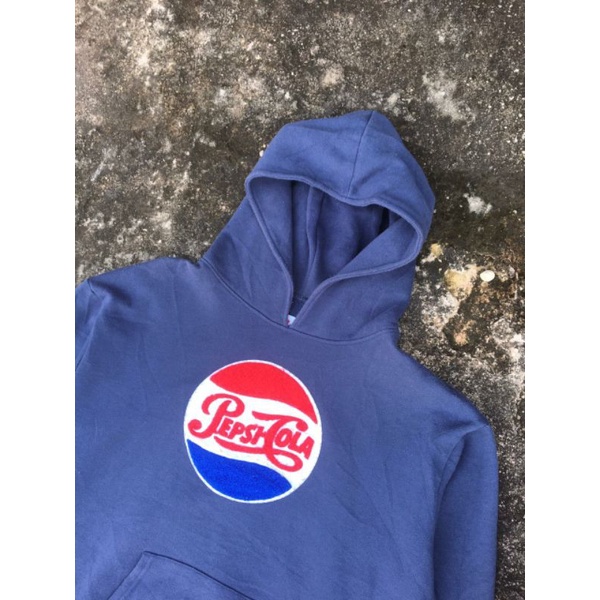 Hoodie vintage Pepsi