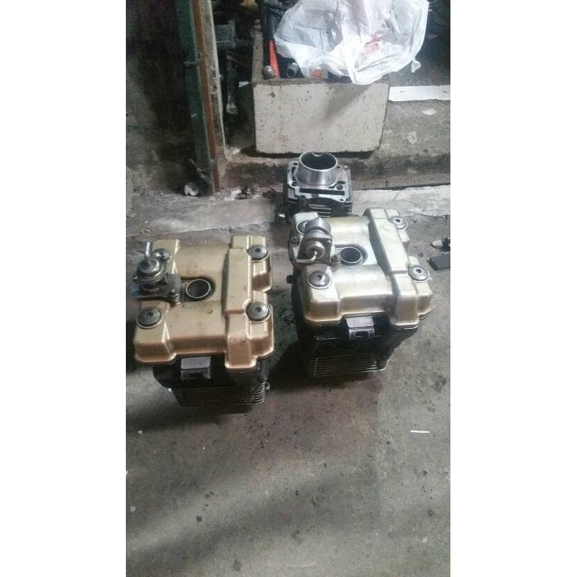 Buring Dan Kop Satria fu 150cc