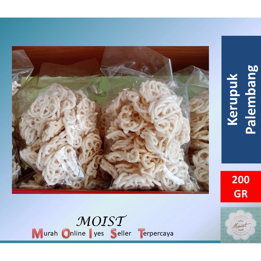 

KERUPUK KRUPUK PALEMBANG ENAK