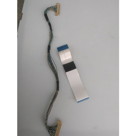 KABEL LVDS FLEXIBLE T CON TCON TV SHARP LC 32LE150 - 32LE150 M