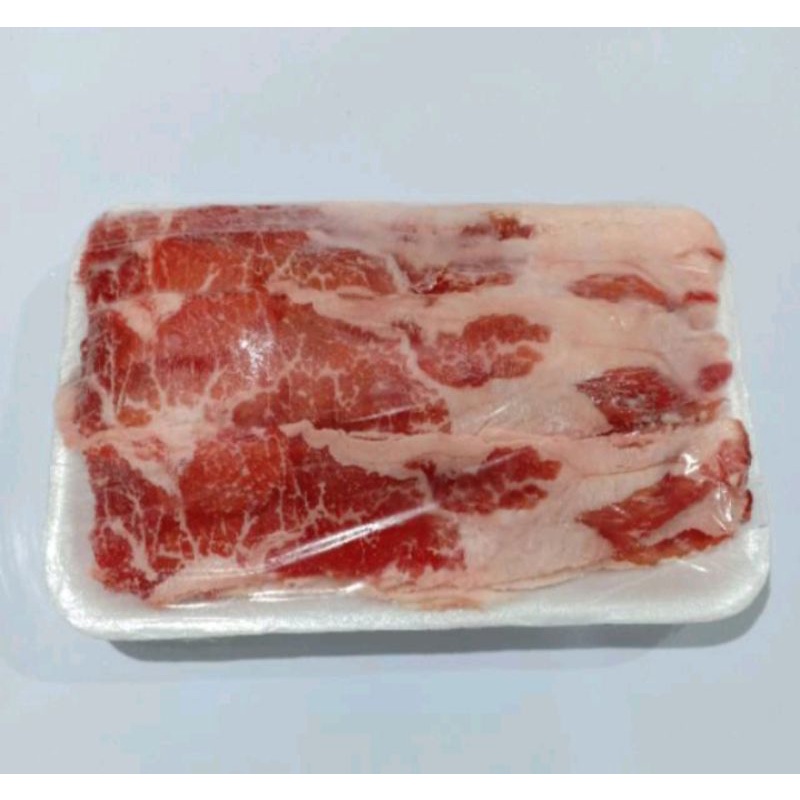 

Daging slice yoshinoyo 500gr