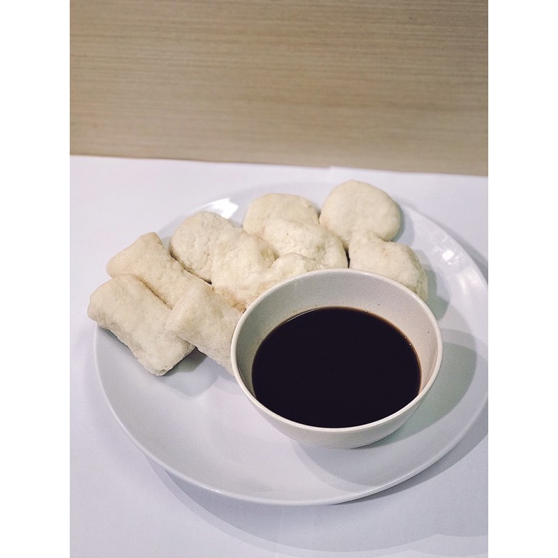 

PEMPEK CAMPUR