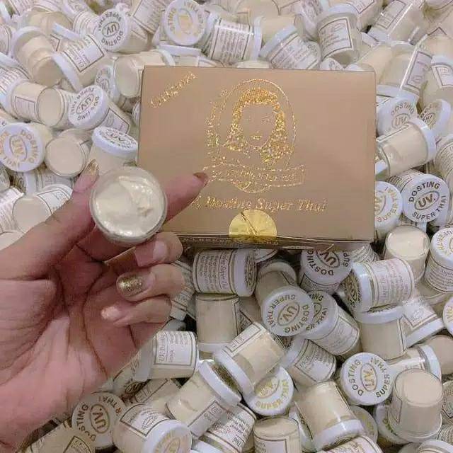 Cream Wajah SP UV Dosting Thai Gold Harga Satuan