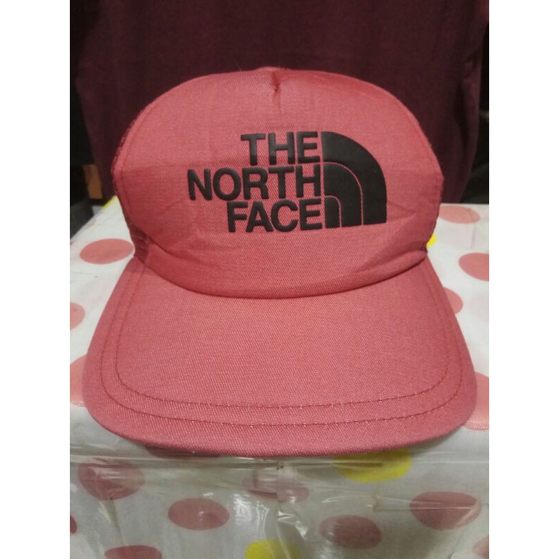 topi snapback jaring the north face second import