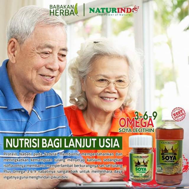 

Soya lechetin