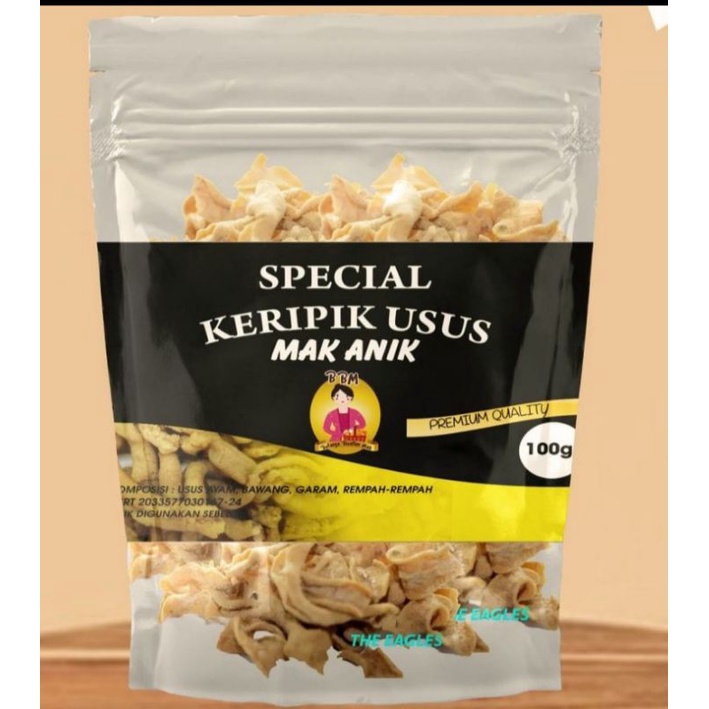 

keripik usus