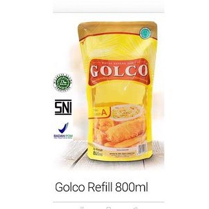 

minyak goreng Golco 800ml