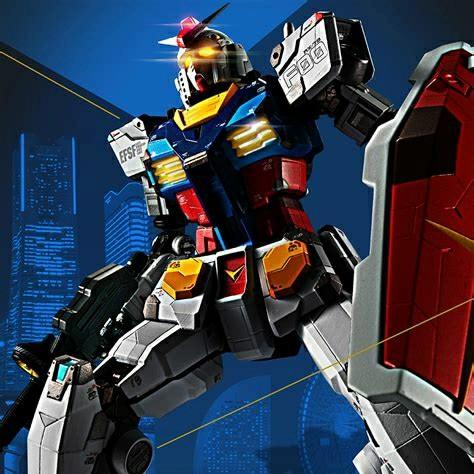 Tool | Chogokin X Gundam Rx-78F00 Misb