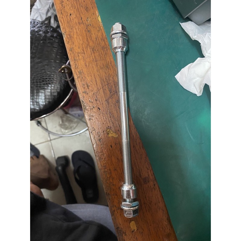 AS Sepeda Roda Belakang