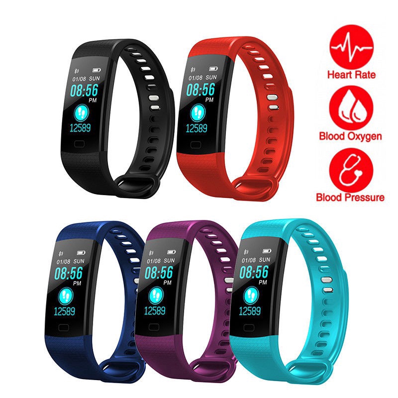 smart bracelet y5 fitness tracker