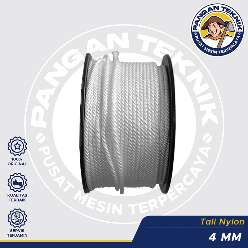 Tali Nilon 4mm (Tali Recoil Starter)/METER