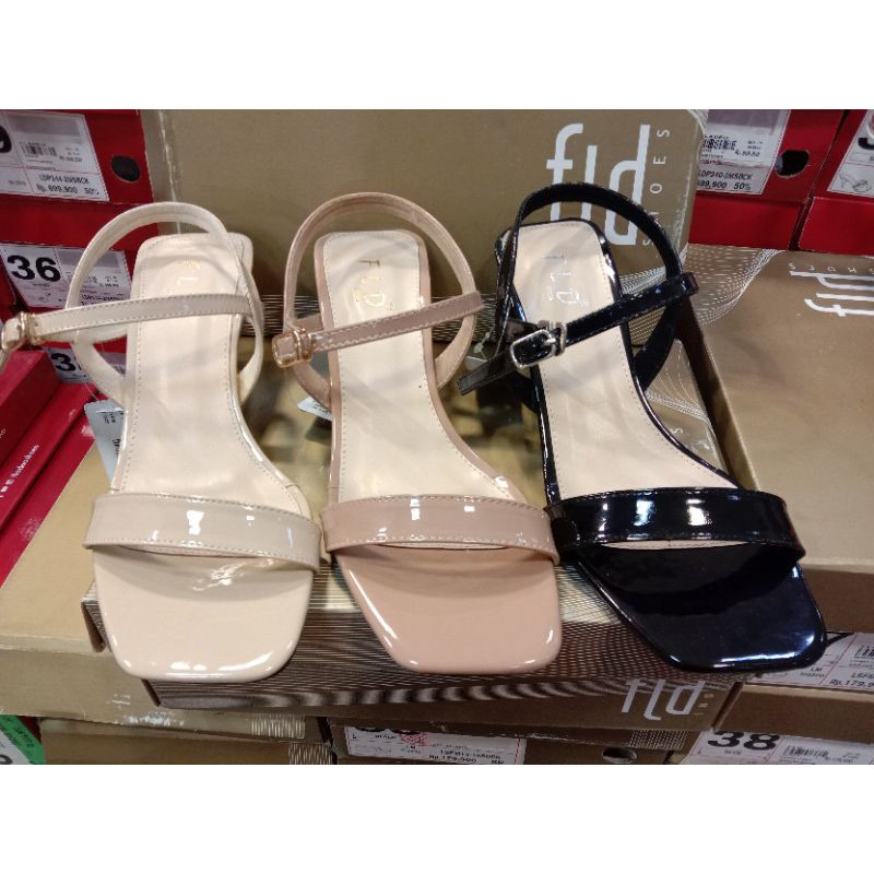 HEELS CUTE MERK ORIGINAL MATAHARI 'FLD' SALE