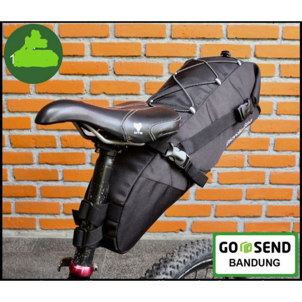 Tas sepeda saddle bag eibag 1534