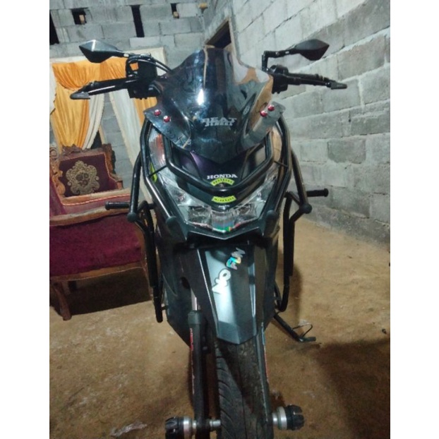 TUBULAR BODY FRAME BEAT ESP-STREET 2020/2021 ITEM SESUAI PHOTO