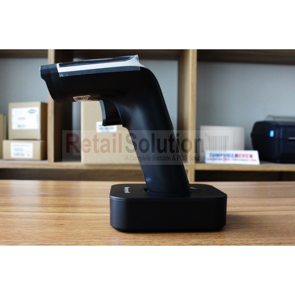 Barcode Scanner Wireless 2D QR CODE - Honeywell OH4503 / OH-4503